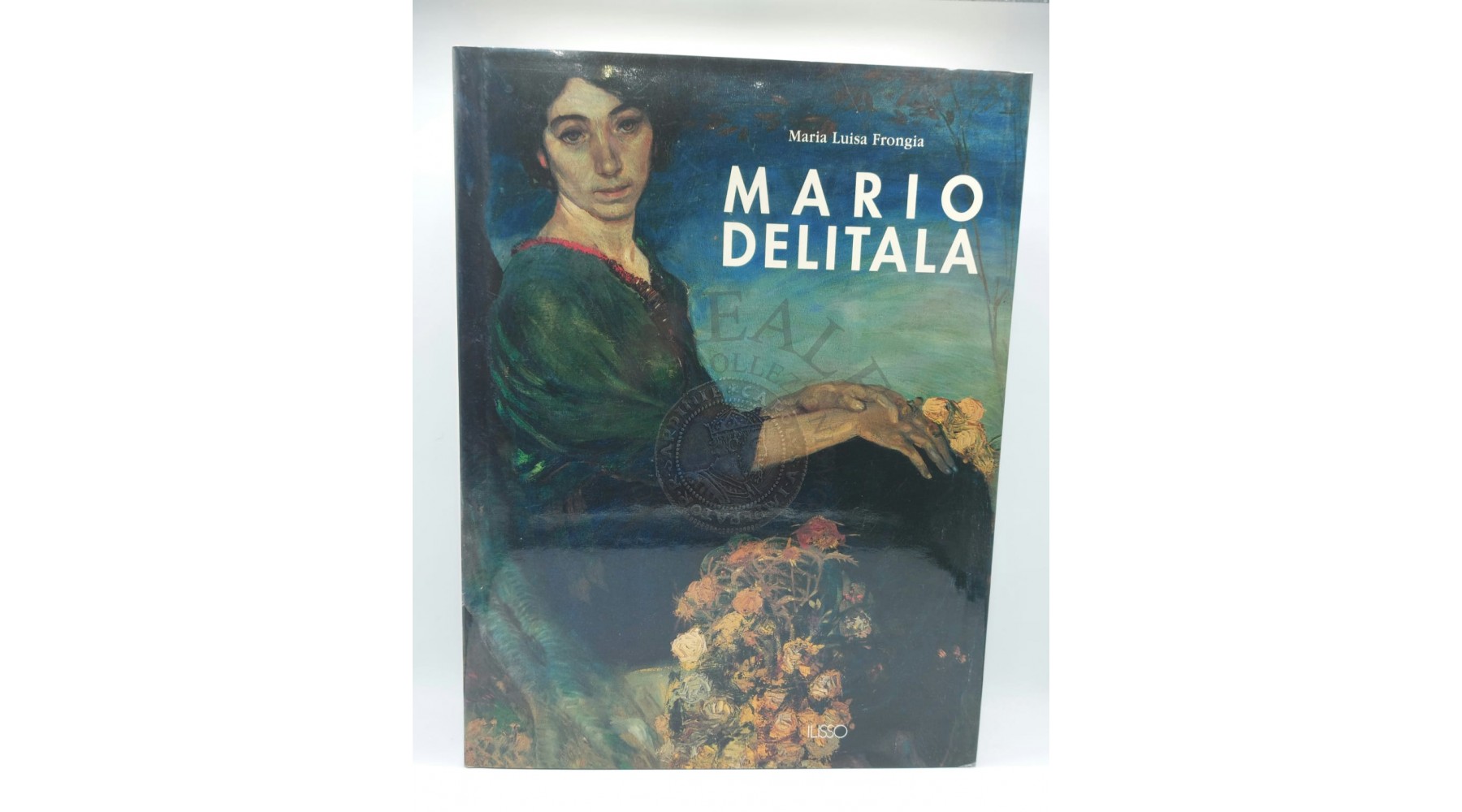 MARIO DELITALA - MARIA LUISA FRONGIA NUOVO