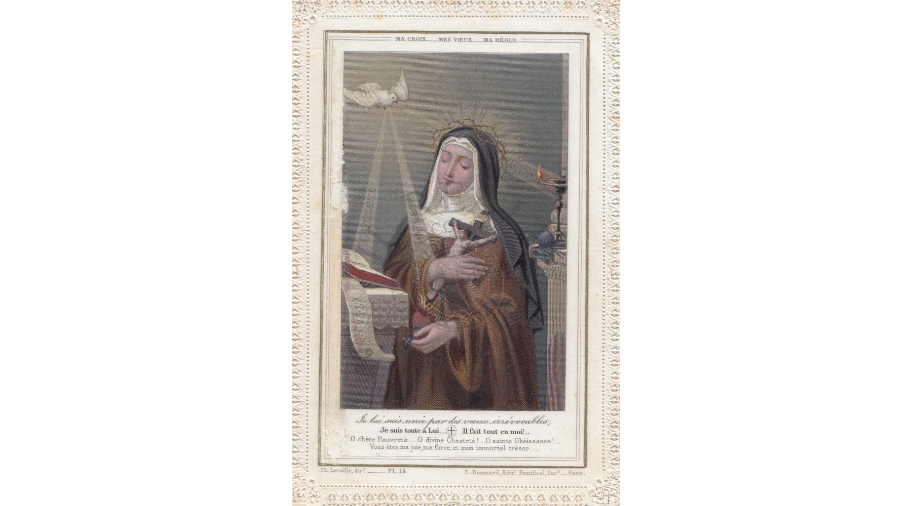 Santa Teresa D'Avila