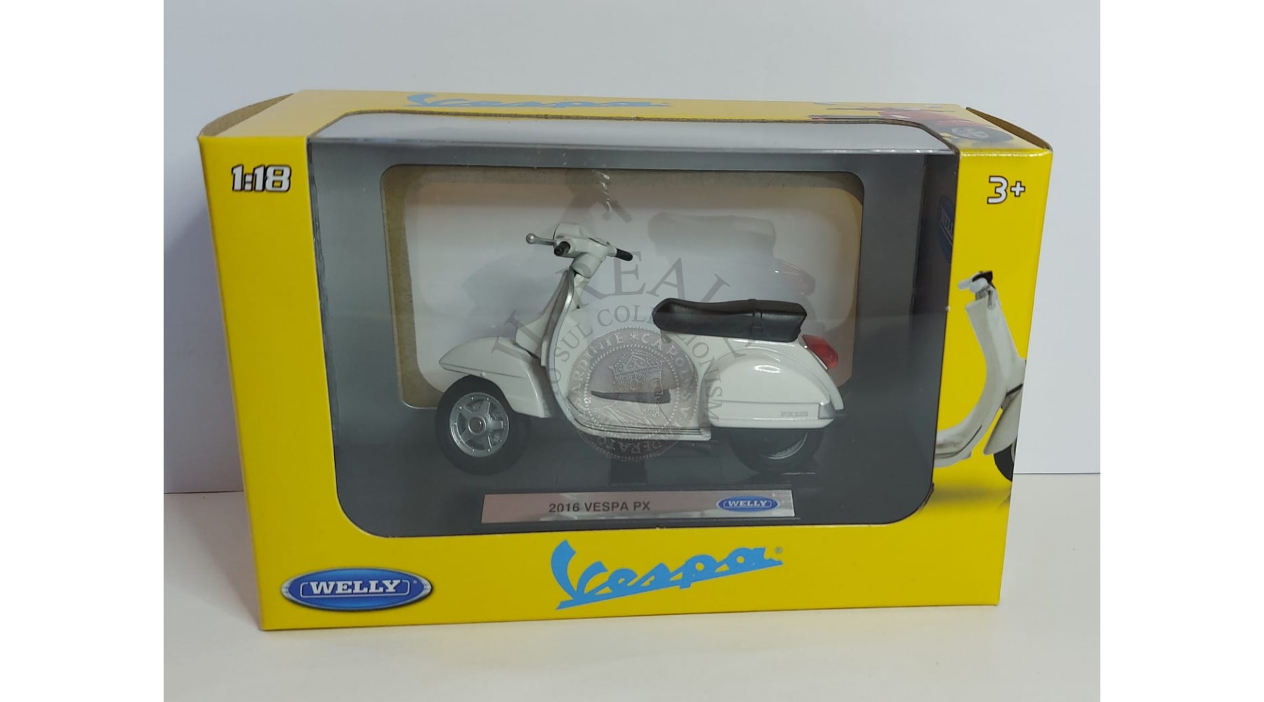 VESPA PX 125 2016