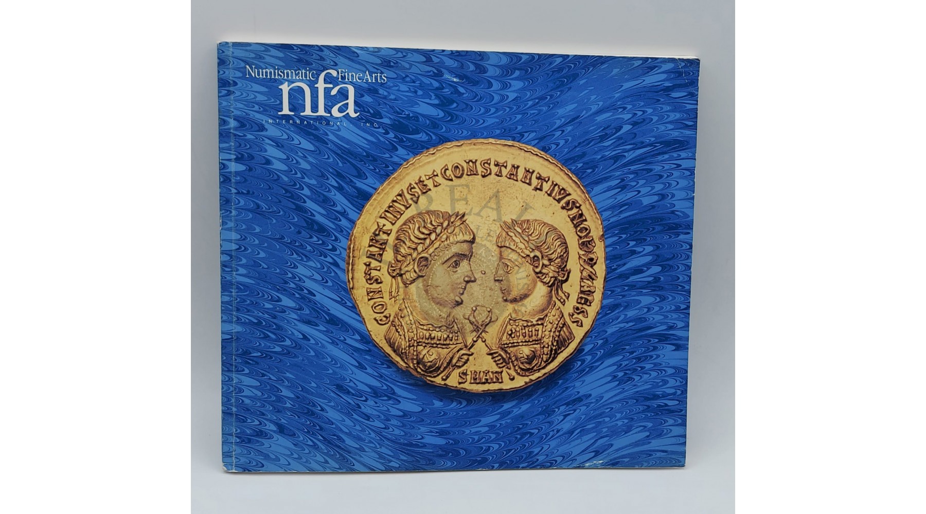 NFA NUMISMATIC FINE ARTS  Auction XXX  Ancient Greek and Roman Coins 1992