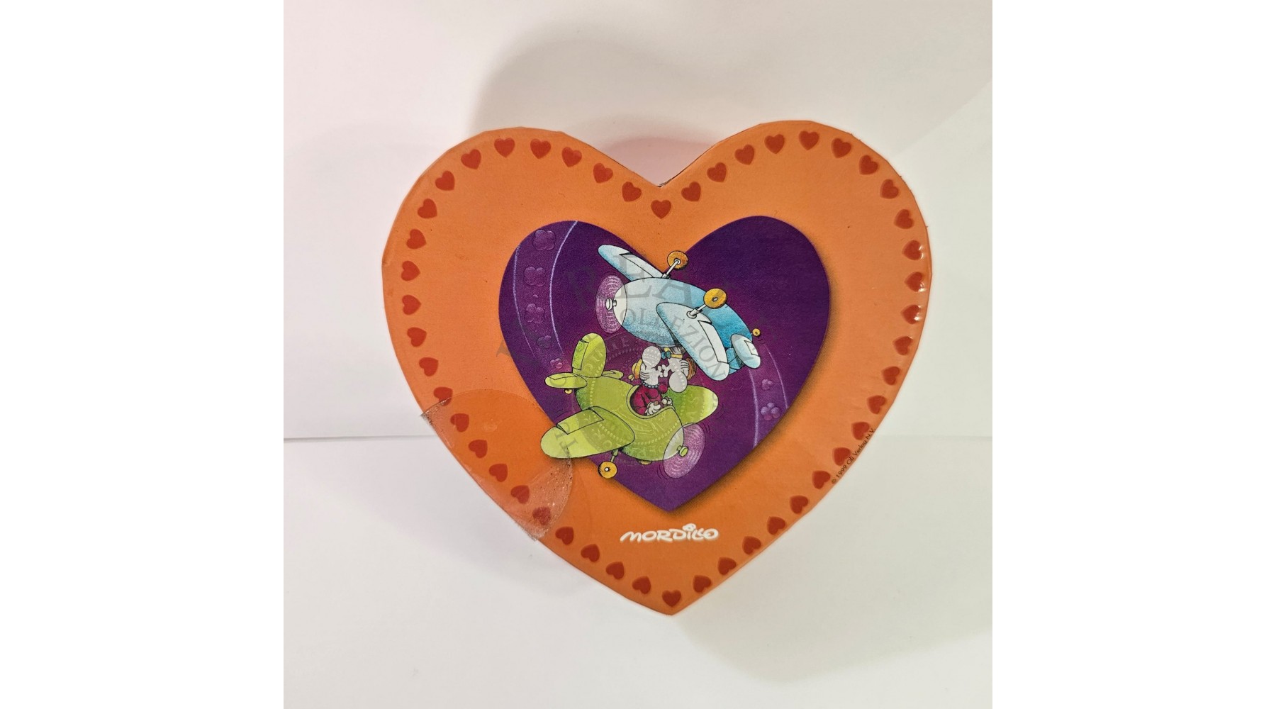 MORDILLO PUZZLE FOR YOU "" WINGS OF LOVE"" 48 PEZZI NUOVO , MAI USATO, IN PERFETTE CONDIZIONI   1999-2000