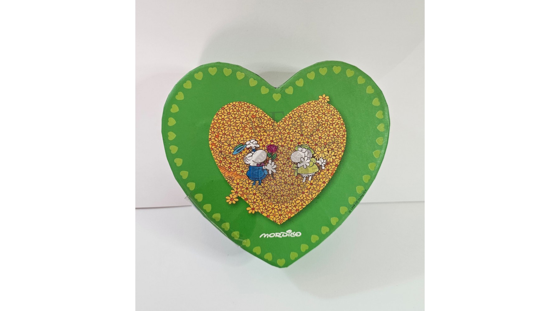 MORDILLO PUZZLE FOR YOU "" ROSE OF MY HEART"" 48 PEZZI NUOVO , MAI USATO, IN PERFETTE CONDIZIONI   1999-2000